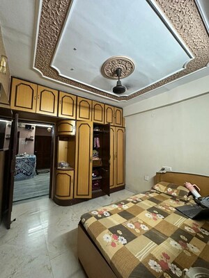 Bedroom in 4 BHK Apartment at Golabari – for Rent