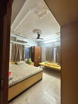 Bedroom in 4 BHK Apartment at Golabari – for Rent