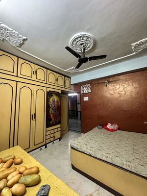 Bedroom in 4 BHK Apartment at Golabari – for Rent