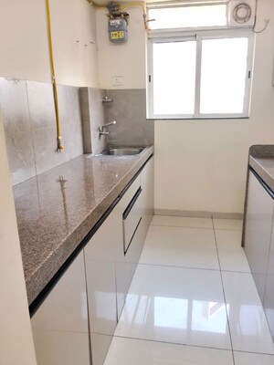 Kitchen in 1 BHK Apartment at Godrej Nest Kandivali, Kandivali East – for Rent