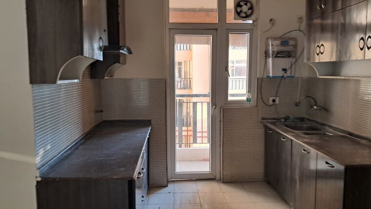 Kitchen, sector 76 3 Bedroom 1315 Sq.Ft. Apartment In Sector 76 Noida 10339426