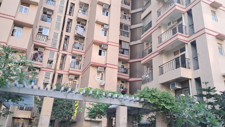 Exterior View, sector 76 3 Bedroom 1315 Sq.Ft. Apartment In Sector 76 Noida 10339426