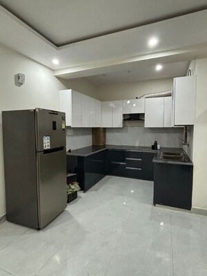 Kitchen in 2 BHK Builder Floor at Sector 108 – for Sale