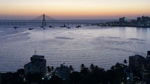 2 BHK Apartment For Rent in Prescon Midtown Bay, Mahim West