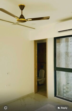 Room in 2 BHK Apartment at Prescon Midtown Bay, Mahim West – for Rent