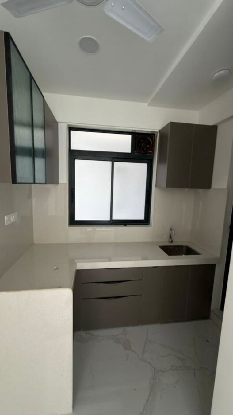 Kitchen, prescon-midtown-bay 2 Bedroom 580 Sq.Ft. Apartment In Mahim West Mumbai 10339453