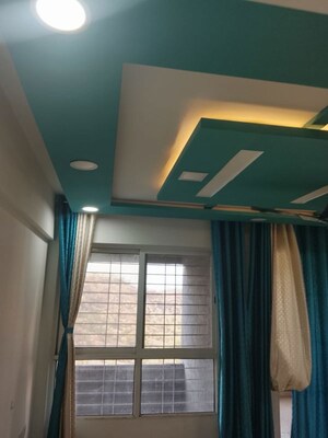 Kitchen in 2 BHK Apartment at Mittal Pebbles High Mont Phase 1, Hinjewadi – for Rent