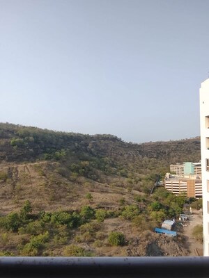 2 BHK Apartment – Exterior View View at Mittal Pebbles High Mont Phase 1, Hinjewadi - for Rent