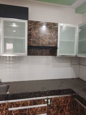 Kitchen in 2 BHK Apartment at Mittal Pebbles High Mont Phase 1, Hinjewadi – for Rent