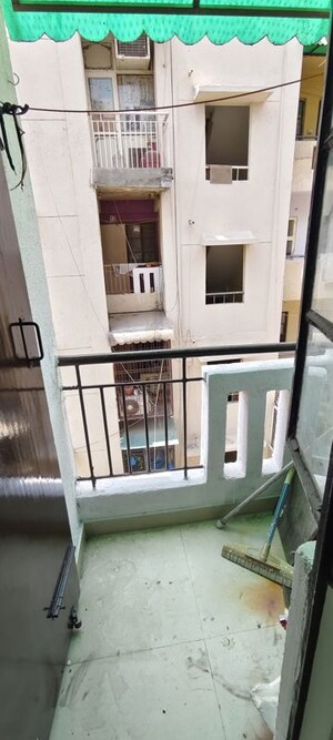 Balcony in 1 BHK Apartment at Dwarka – for Sale