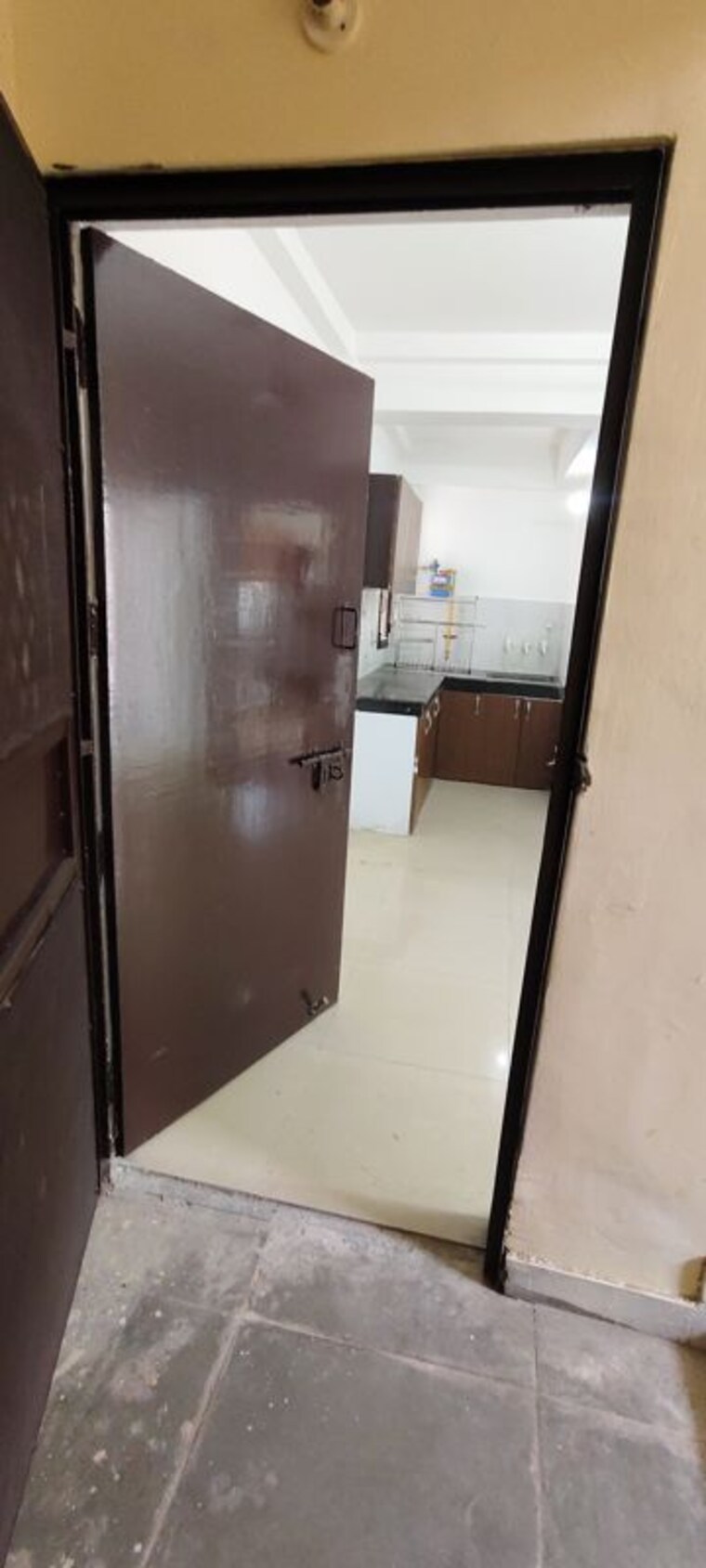 Kitchen, dwarka 1 Bedroom 500 Sq.Ft. Apartment In Dwarka Delhi 10339472