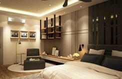 4 BHK + Servant Room,Study Room Apartment For Rent in Lodha Kiara