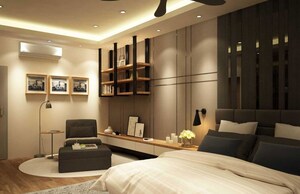 4 BHK Apartment For Rent in Lodha Kiara, Worli