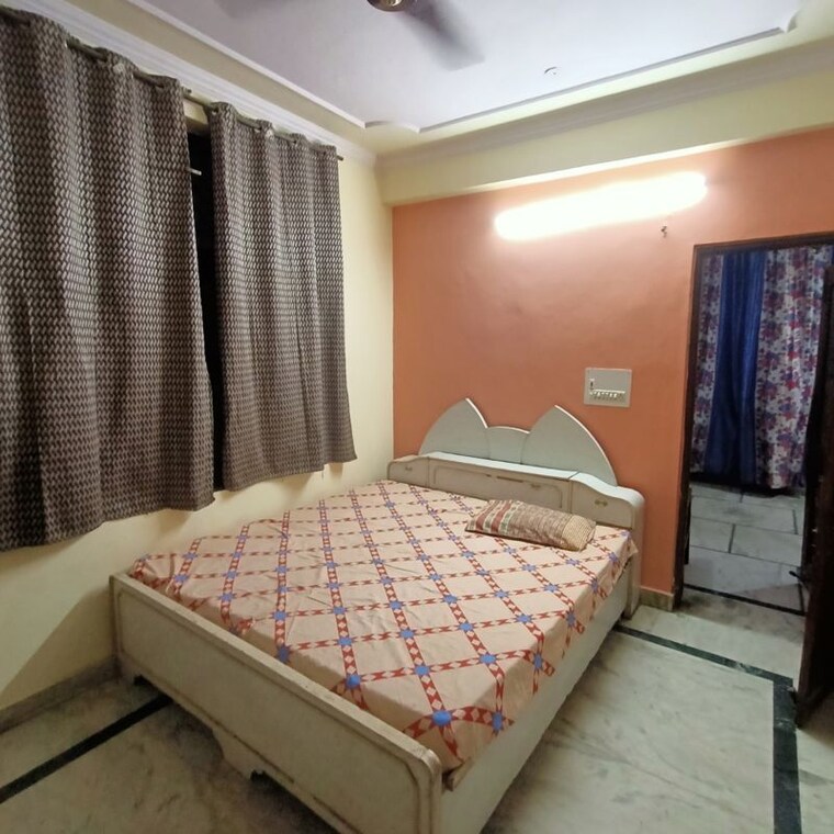 Bedroom, sector 108 3 Bedroom 3302 Sq.Ft. Builder Floor In Sector 108 Noida 10339513