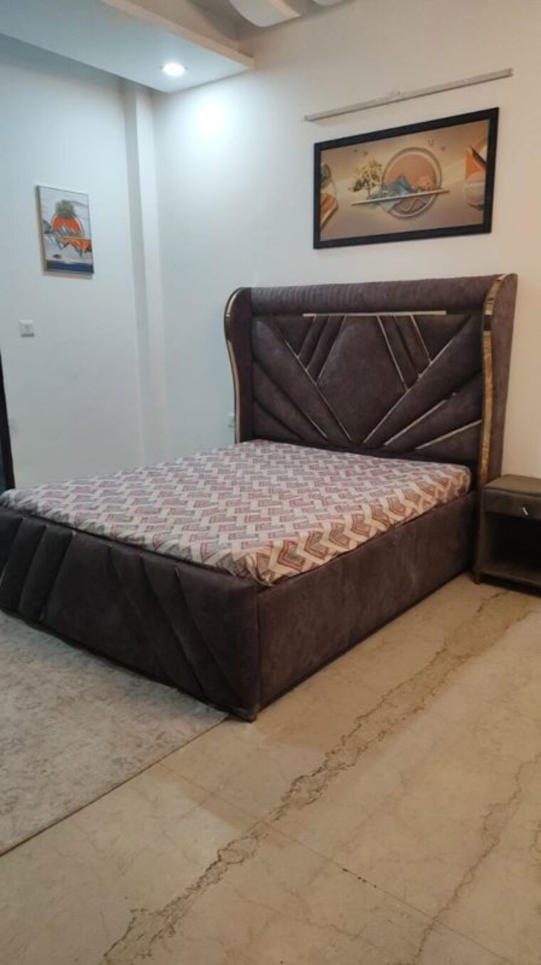 Bedroom, sector 108 3 Bedroom 3302 Sq.Ft. Builder Floor In Sector 108 Noida 10339513