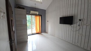 Bedroom in 5 BHK Villa at Cosmos Hawaiian Village, Ghodbunder Road – for Sale