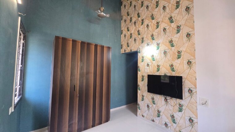 Bedroom, cosmos-hawaiian-village 5 Bedroom 2000 Sq.Ft. Villa In Ghodbunder Road Thane 10339487