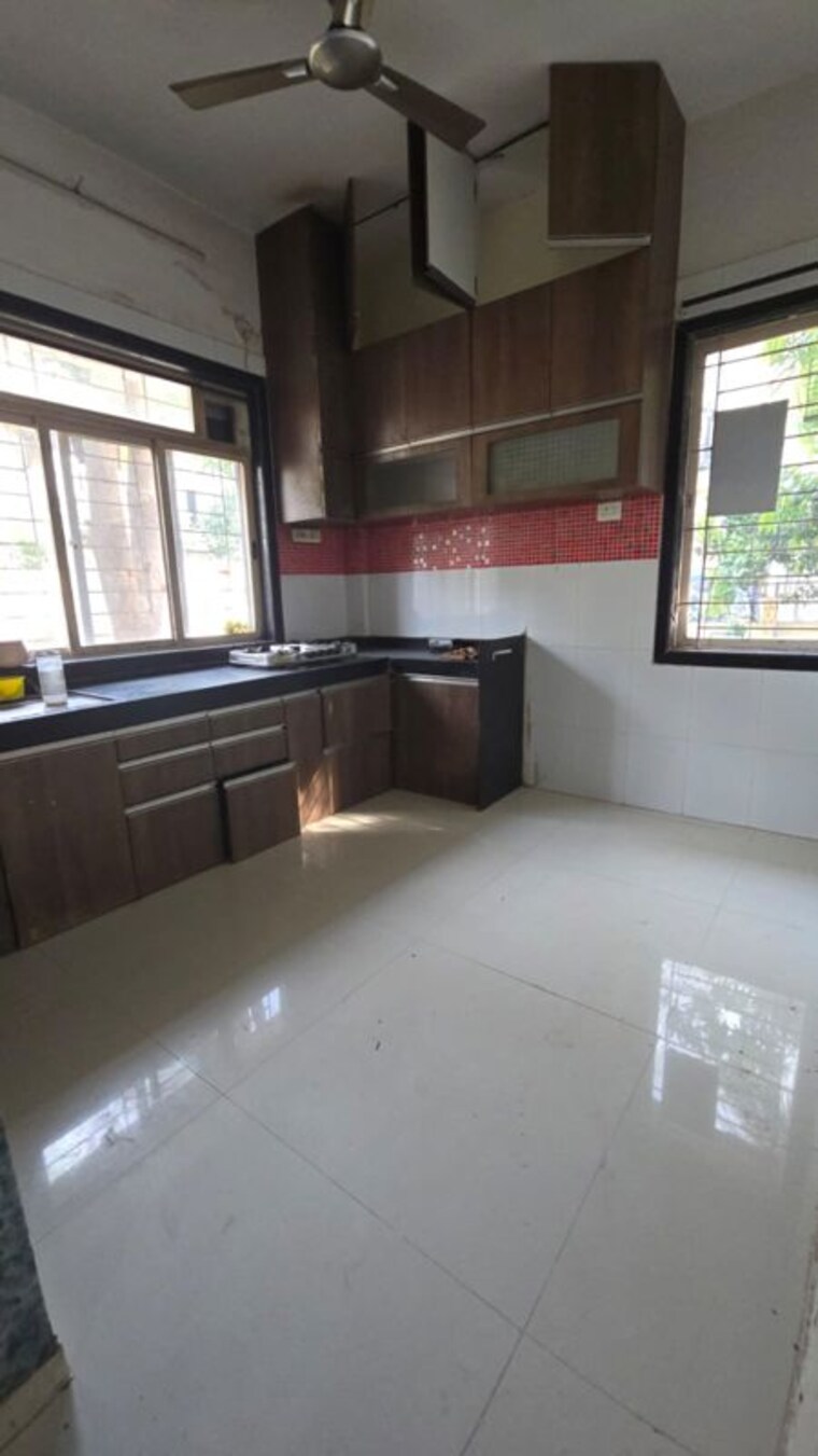 Kitchen, cosmos-hawaiian-village 5 Bedroom 2000 Sq.Ft. Villa In Ghodbunder Road Thane 10339487