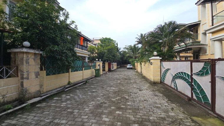 Swimming Pool, cosmos-hawaiian-village 5 Bedroom 2000 Sq.Ft. Villa In Ghodbunder Road Thane 10339487