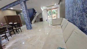 Parking in 5 BHK Villa at Cosmos Hawaiian Village, Ghodbunder Road – for Sale