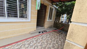 5 BHK Villa – Exterior View View at Cosmos Hawaiian Village, Ghodbunder Road - for Sale