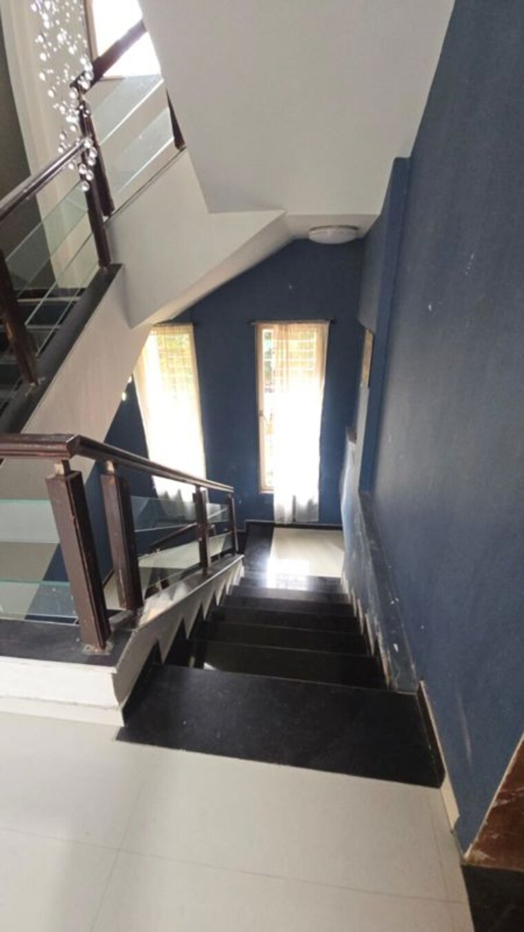 Gym, cosmos-hawaiian-village 5 Bedroom 2000 Sq.Ft. Villa In Ghodbunder Road Thane 10339487