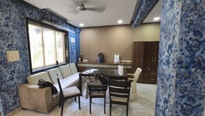 Team Area in 5 BHK Villa at Cosmos Hawaiian Village, Ghodbunder Road – for Sale