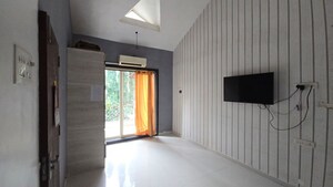 Kitchen in 5 BHK Villa at Cosmos Hawaiian Village, Ghodbunder Road – for Sale