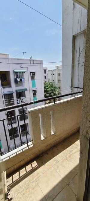 1 BHK Apartment – Exterior View View at Sector 23 Dwarka - for Rent