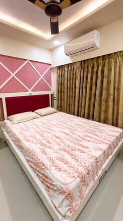3 BHK + Servant Room Apartment For Sale in Olive Apartment