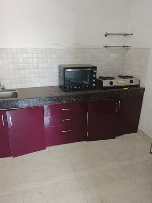 Kitchen in 2 BHK Apartment at Mittal High Mont, Hinjewadi – for Rent