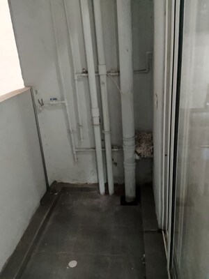 Building Lobby in 2 BHK Apartment at Mittal High Mont, Hinjewadi – for Rent