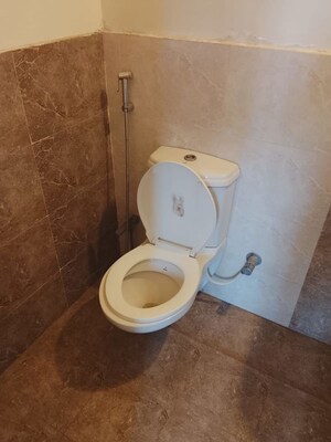 Bathroom in 2 BHK Apartment at Mittal High Mont, Hinjewadi – for Rent