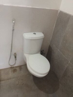 Bathroom in 2 BHK Apartment at Mittal High Mont, Hinjewadi – for Rent