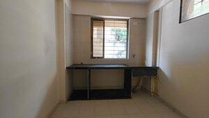Kitchen in 1 RK Apartment at Dev Niketan, Dahisar East – for Sale