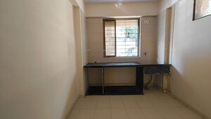 Kitchen in 1 RK Apartment at Dev Niketan, Dahisar East – for Sale