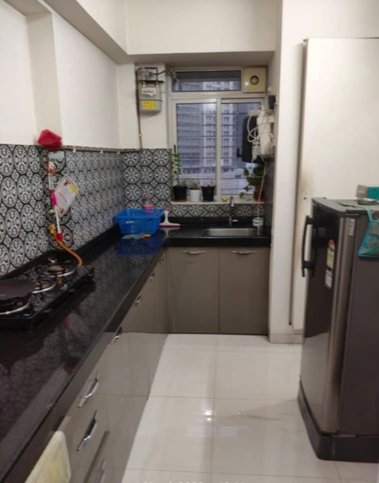 Kitchen, lodha-amara 2 Bedroom 672 Sq.Ft. Apartment In Kolshet Road Thane 10339535