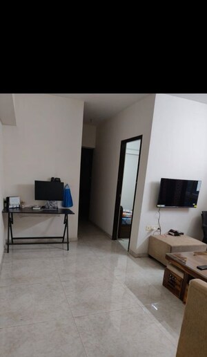 Team Area in 2 BHK Apartment at Lodha Amara, Kolshet Road – for Rent