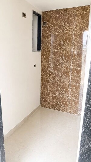 Bathroom in 1.5 BHK Apartment at Delight Green View Apartment, Nalasopara West – for Sale