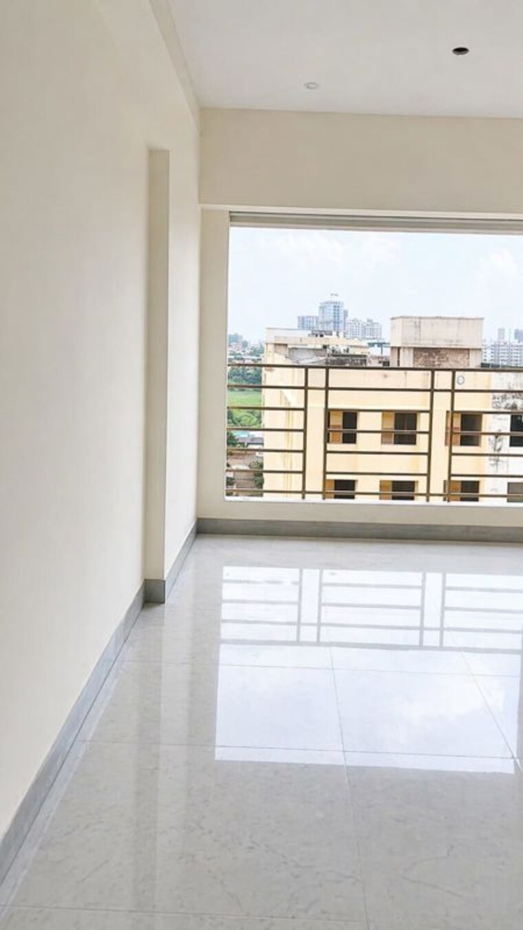 Living Room, delight-green-view-apartment 1.5 Bedroom 690 Sq.Ft. Apartment In Nalasopara West Palghar 10328731