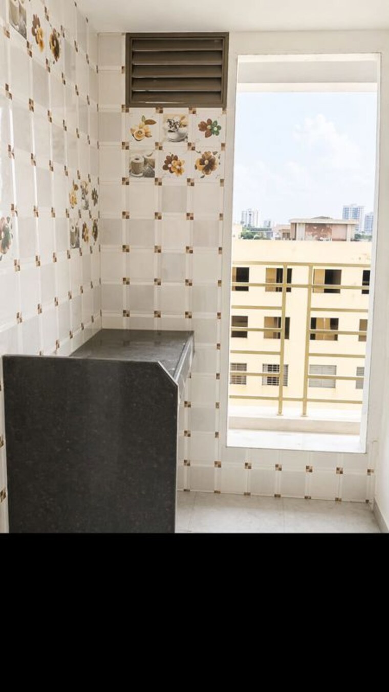 Kitchen, delight-green-view-apartment 1.5 Bedroom 690 Sq.Ft. Apartment In Nalasopara West Palghar 10328731