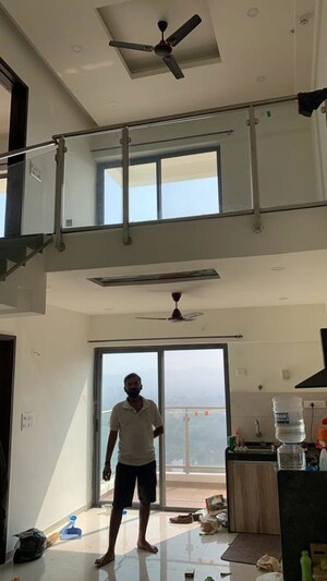 Kitchen in 2 BHK Apartment at Gera Adara, Hinjewadi – for Sale