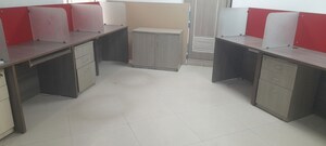 Furnished Amenities in  Office Space at Wilson Garden – for Rent