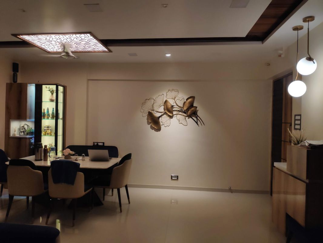 2 BHK 798 Sq.Ft. Apartment in Jayesh Shiv Parvati CHS