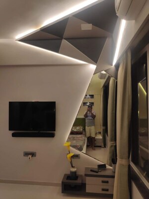 Team Area in 2 BHK Apartment at Jayesh Shiv Parvati CHS, Kandivali West – for Sale