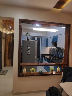 Furnished Amenities in 2 BHK Apartment at Jayesh Shiv Parvati CHS, Kandivali West – for Sale