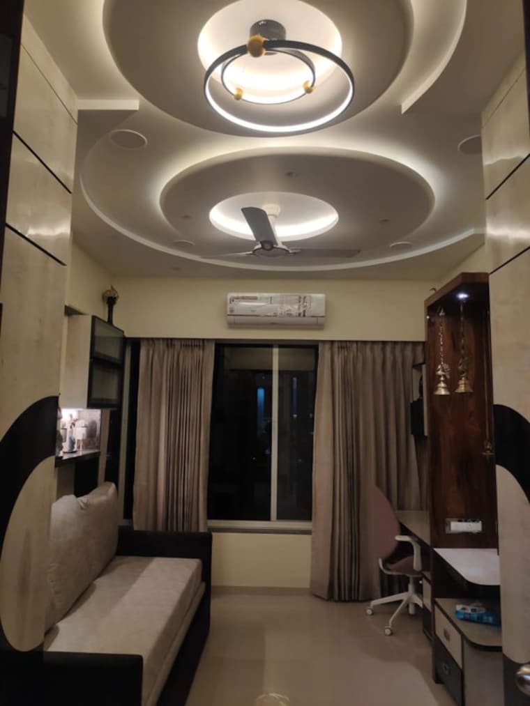 Room, jayesh-shiv-parvati-chs 2 Bedroom 798 Sq.Ft. Apartment In Kandivali West Mumbai 10339619