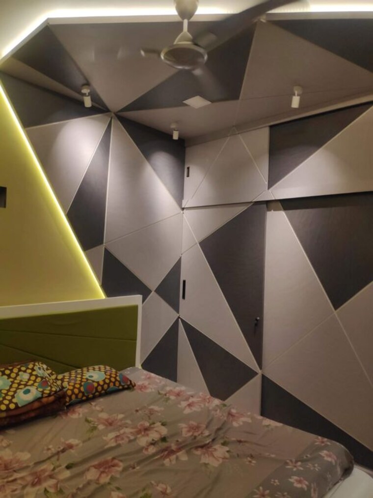 Room, jayesh-shiv-parvati-chs 2 Bedroom 798 Sq.Ft. Apartment In Kandivali West Mumbai 10339619