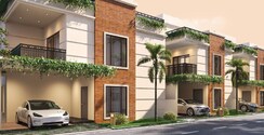 4 BHK + Servant Room Villa For Sale in Creative West winds