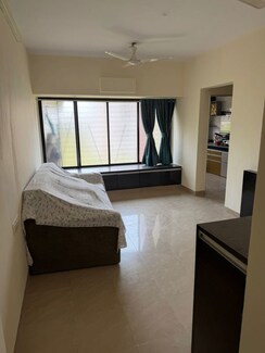 2 BHK + Pooja Room Apartment For Rent in Bhoomi Enclave